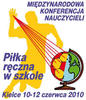 Konferencja “Piłka ręczna w szkole”