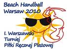 Beach Handball Warsaw 2010