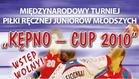 Kępno-Cup 2010: Polska na 3.miejscu