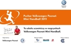 Volkswagen Poznań Mini Handball Cup