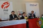 Konf. przed meczem Polska-Portugalia