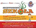 Zgłoszenia do Szczypiornistej szkoły