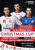 Bilety na Christmas Cup wciąż dostępne