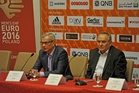 Promocja EHF Euro 2016 w Katarze