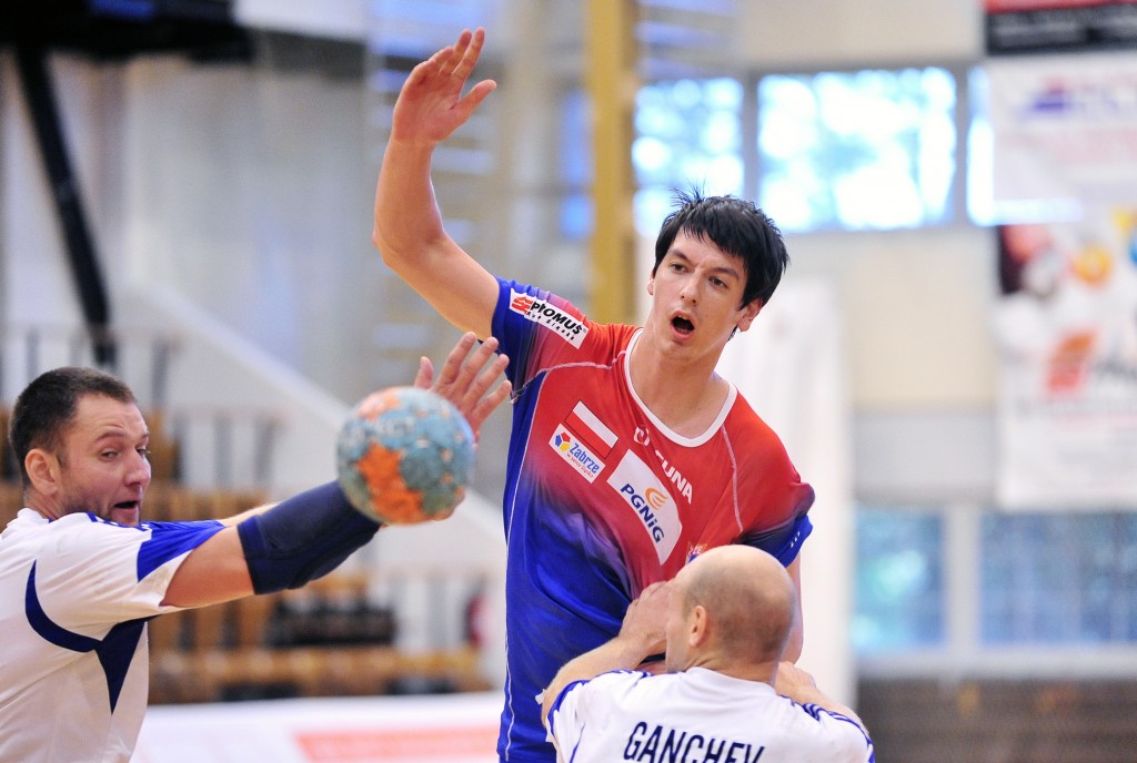 Górnik zameldował się w 2. rundzie Pucharu EHF