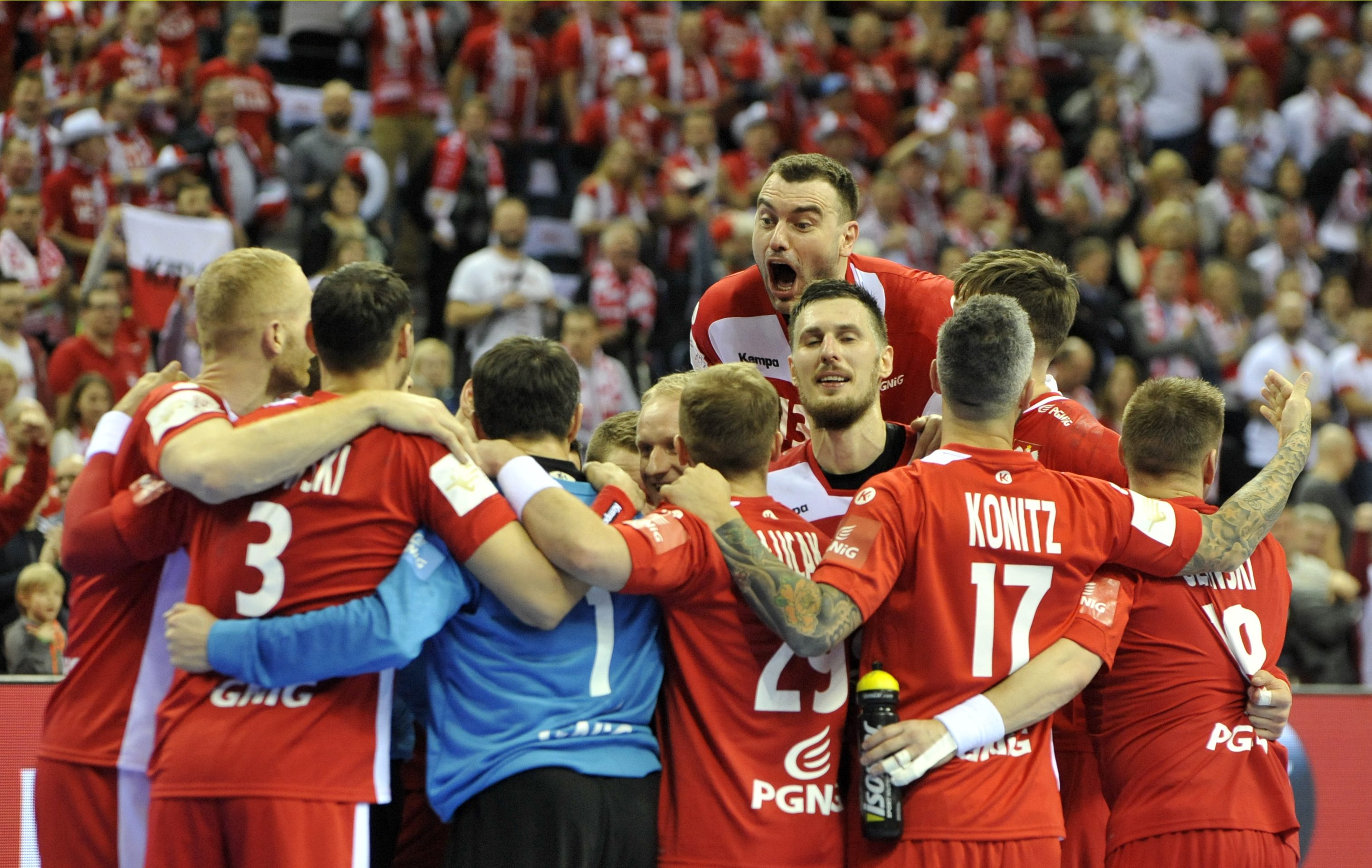 Polacy grają o półfinał EHF EURO 2016. Możliwe scenariusze