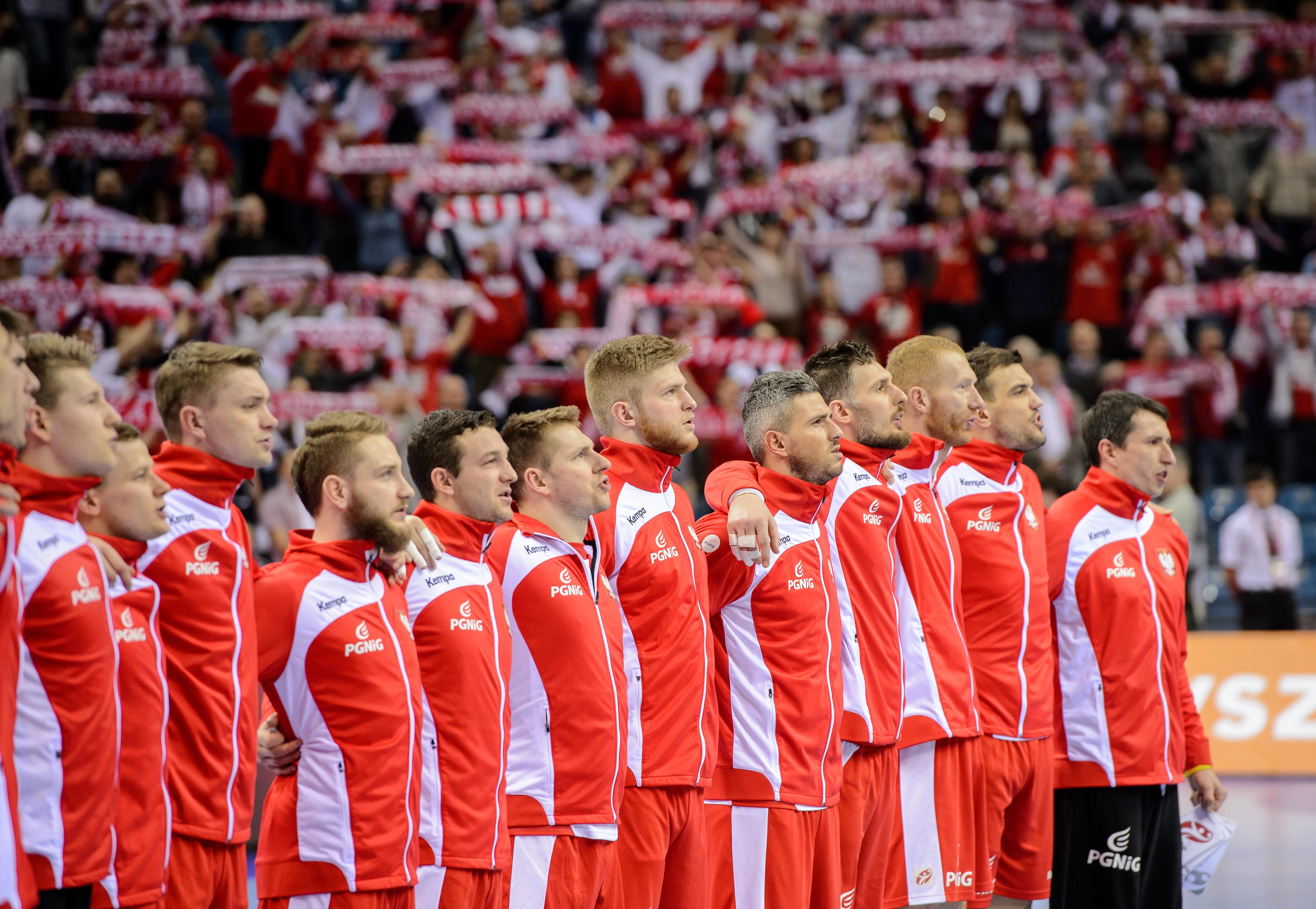 Wyjątkowe podziękowania reprezentacji Polski