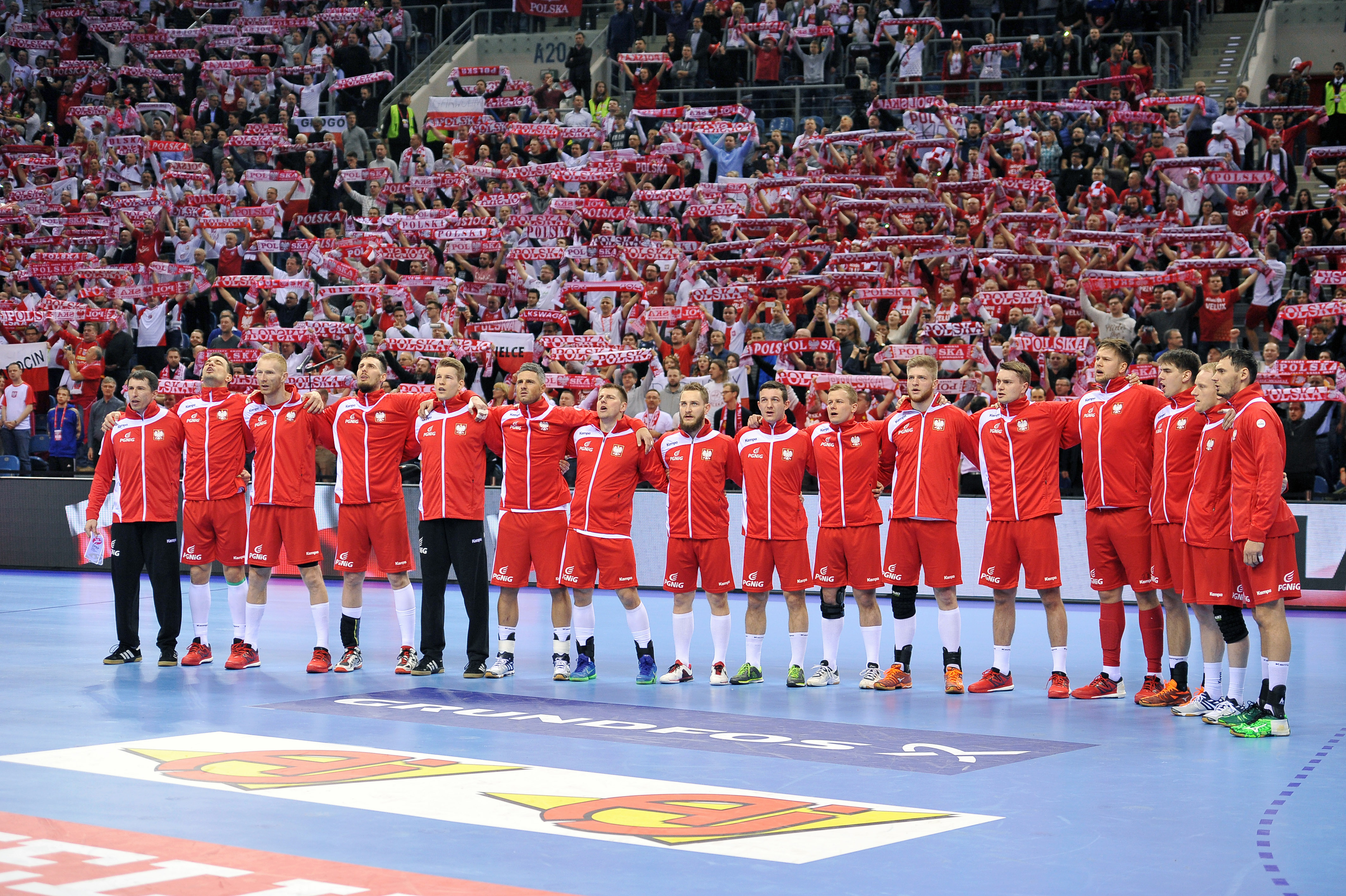 EHF EURO 2016: medialna siła szczypiornistów