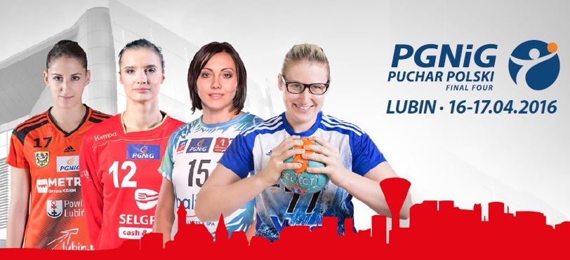 Akredytacje na PGNiG Puchar Polski kobiet Final4