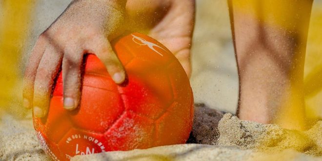 Konkurs na organizację finału MP w piłce ręcznej plażowej