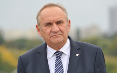 Andrzej Kraśnicki – Lider z powołania