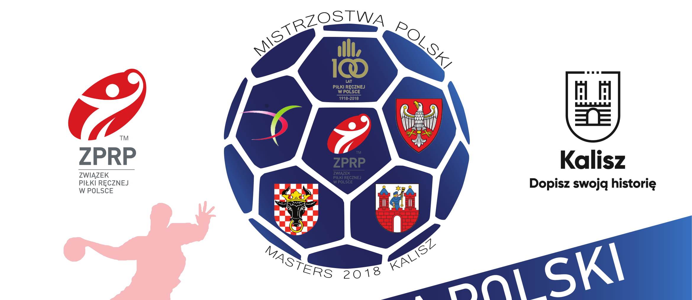 Kalisz zaprasza na Mistrzostwa Polski Masters 2018