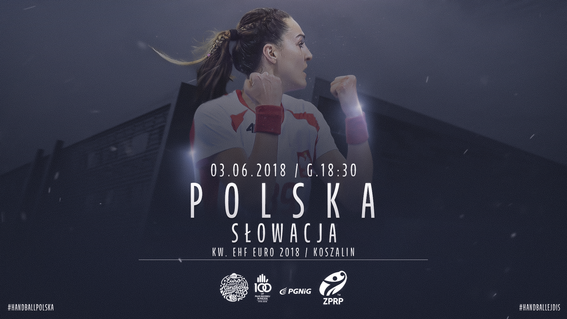 Lista akredytacyjna na mecz Polska-Słowacja