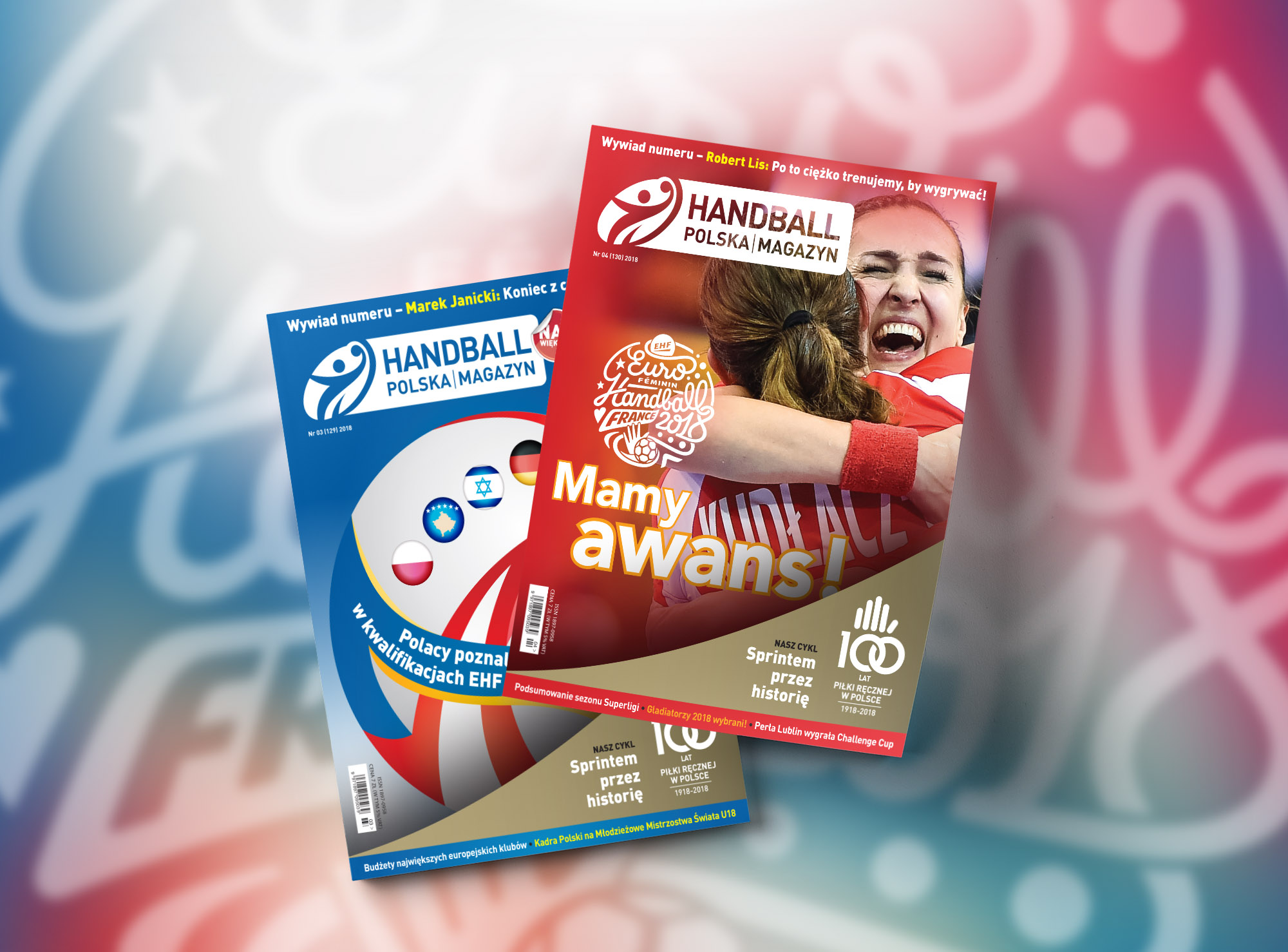 Nowy numer magazynu Handball Polska | nr 130