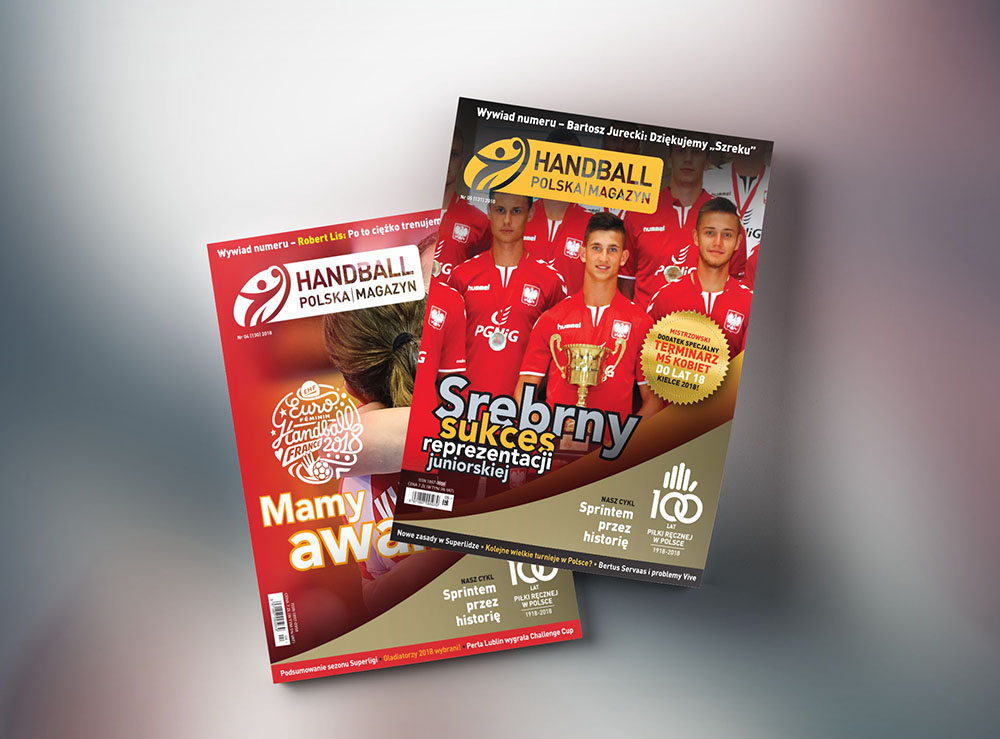 Nowy numer magazynu Handball Polska | nr 131