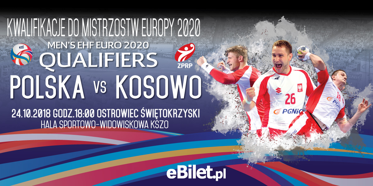 Oferta specjalna na bilety na mecz Polska – Kosowo