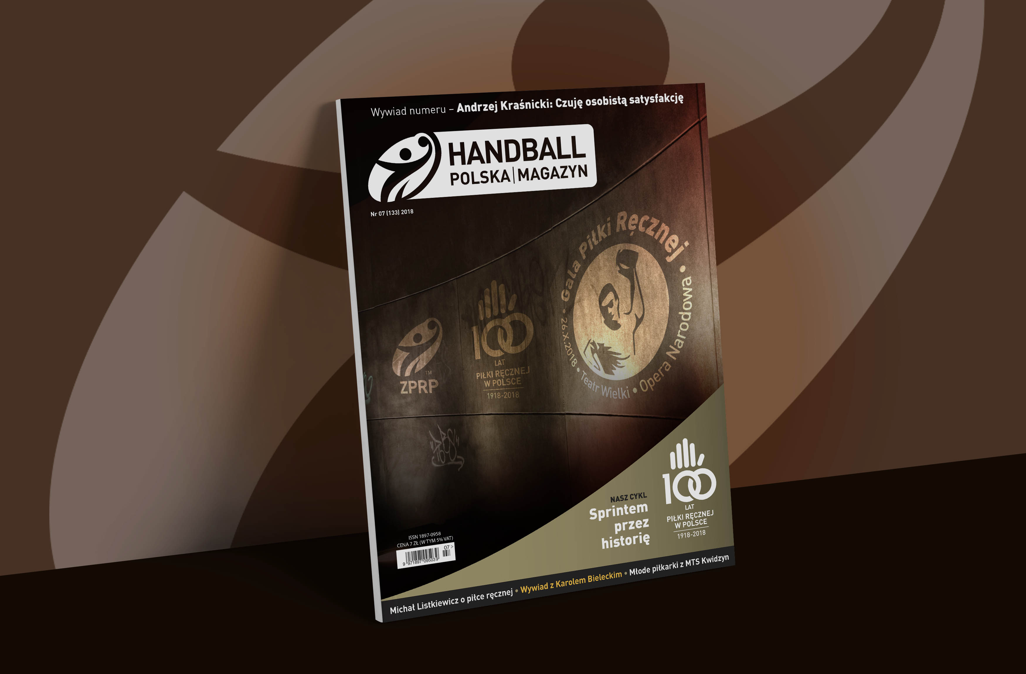 Nowy numer magazynu Handball Polska | nr 133