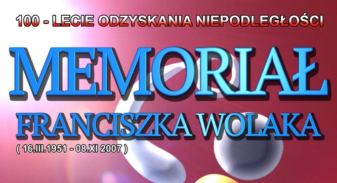 Memoriał Franciszka Wolaka